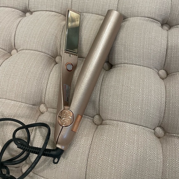 TYME iron pro curler